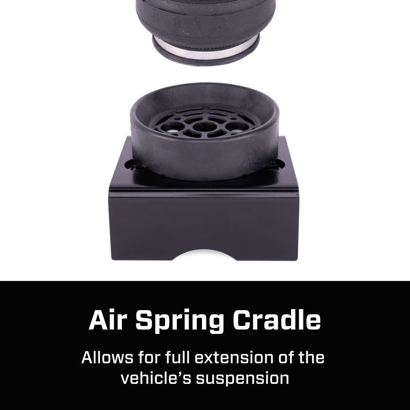 Ram RHO Air Spring Kit - Air Lift - LoadLifter 5000 Ultimate - 2025+